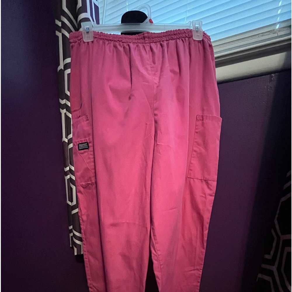 Women’s Plus Size Scrub Pants